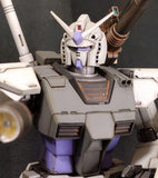 GUNDAM RX-78-2 THE ORIGIN MG 1:100 Built BANDAI Model Kit Model