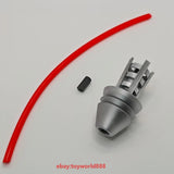 3D DIY Hand Cannon Upgrade Kit For AGE OF THE PRIMES LIEGE MAXIMO Accessories Model
