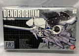 GUNDAM Dendrobium RX-78GP03 1:550 HG Mechanics BANDAI Model Kit Model
