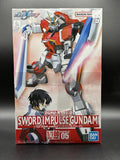 Bandai NG SEED Destiny #05 1/100 ZGMF-X56S Sword Impulse Gundam Model Kit Model