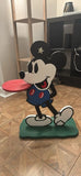 Vintage Walt Disney Mickey mouse store display statue Model
