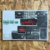 Gunze Sangyo Ferrari 250 GT SWB 1/24 Model Kit Model