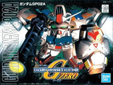 BB Senshi No. 202 Gundam GP02A "SD Gundam G Generation Zero" Model