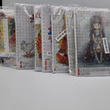 Printed Cross Stitch Kits NEW You Choose! Girls, Bunny, Tree, Flowers, Wreath Model