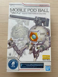 GUNDAM Ball Mechanical Clear 1:100 MG Ver.Ka Limited BANDAI Model Kit Model