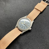 Hamilton Khaki 921980 Vintage Watch Original Military Style Mechanical Movement Model