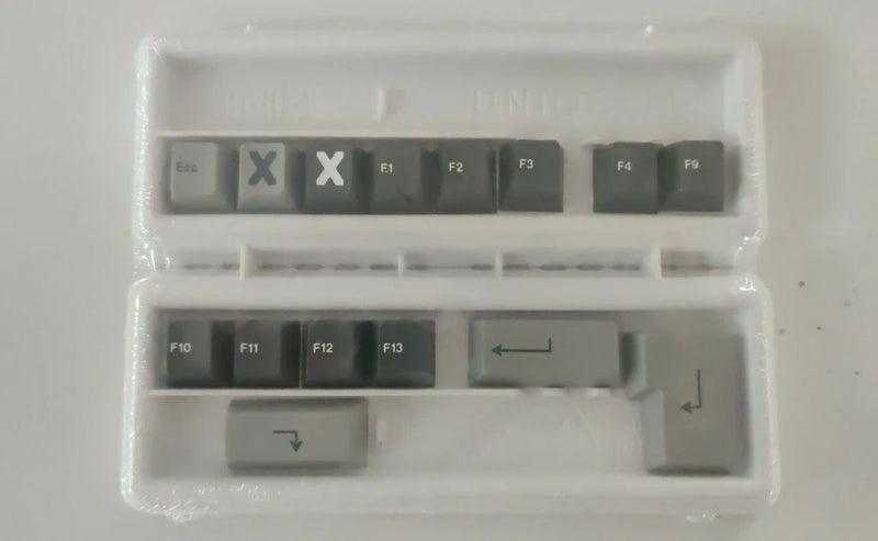 GMK Modern Dolch R2 Alternate Kit Keycaps (15 Pcs) FPTK0859  Sealed Brand?? k21 Model