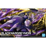 Bandai Figure-rise Standard BlackWarGreymon Digimon Adventure Plastic Model Kit Model