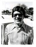 1977 Al Epstein Martin Board Director Shirt Press Historic Vintage Photo 6x8 Model