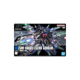 Bandai: Gunpla Legend Gundam High Grade Cosmic Era HGCE 1/144 Model Kit Model