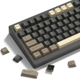 Womier Double Shot PBT Keycaps Set 138 Keys, Cherry Profile Custom Keycaps 60... Model
