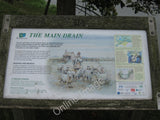 Photo 6x4 Information Board near St Rumwold's Church Bilsington Near the  c2010 Model