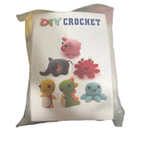 DIY Crochet Kit Model