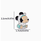 Lot 50 Pcs cartoon  Metal Charms DIY Earring Jewelry Making Pendant Charms