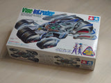 Real Mini 4WD Vice Intruder No.19305, Display Model, Futuristic Mechanics, Used Model