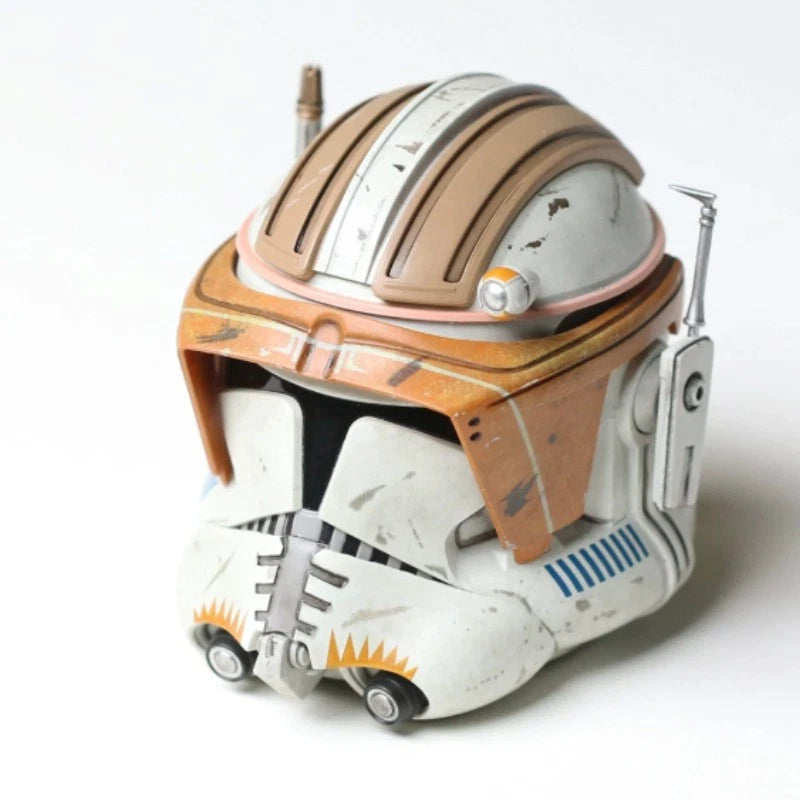 Hot Toys Commander Cody MMS796 Helmet Head Sculpt 1/6 Model Accessories Model