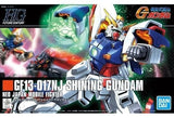 1/144 HGFC Shining Gundam "Mobile Fighter G Gundam" Model