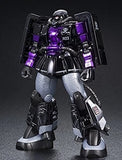 HG 1/144 MS-06R-1A High Mobility Type Zaku II black Sanrense metallic Ver. Mobi Model