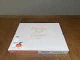 GMK Keycaps Peaches n Cream Lite - Unopened Peachy Keen Base Model