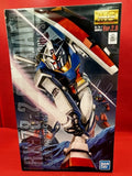 BANDAI GUNDAM MG RX-78-2 GUNDAM Ver. 2.0  1/100 Model Kit *Distressed Box* Model