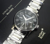 Montblanc Vhtf Model Retrograde Automatic Volume With Box And Paper Genuine Arti Model