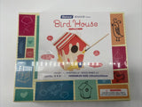 Robotime Bird House diy kit. Build your own birdhouse. Ages 5+ Model