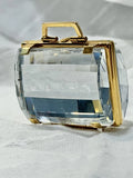 Swarovski Suitcase / Travel/ Picture Frame 9448NR000003 Collectible GORGEOUS!! Model