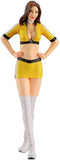 Hasegawa 1/12 Real Figure Collection No.20 PADDOCK GIRL Vol.2 RESIN FIGURE KIT Model