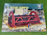 Walthers 933-3145 HO Scale Rotary Dumper Cornerstone Series Structure Kit SEALED Model