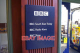 PHOTO  BBC BOARD INSIDE THE GREAT HALL ARCADE Model
