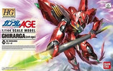 1/144 HG Gillarga "Mobile Suit Gundam AGE" Model
