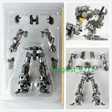 TLX Model Metal Frame Modified Parts for RG 1/144 MSN-04 Sazabi Assembled model Model