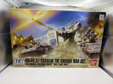 Bandai U.C. Hard Graph 1/144 RX-79(G) Gundam The Ground War Set Model