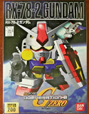 SD G Generation Zero #200 RX-78-2 Gundam Bandai (Vintage & Rare) Last 2! Model