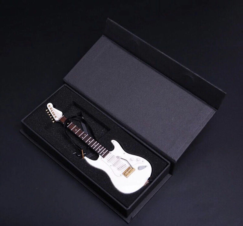 1/6 Scale Guitar Model for 12" Figure Scene Accessories Model