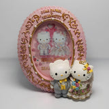Hello Kitty Daniel Wedding Photo Welcome Board 1996 Rare Collectible Model