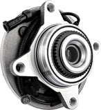 Front Wheel Hub Bearing  for 2009 2010 Ford F-150 4WD 4.6L 5.4L 6.2L Model