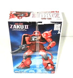 FG 1/144 MS-06S Char Aznable Zaku II First Grade Gunpla Model Kit Japan Rare Model