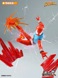 Keeppley Marvel Spider Man Zero Version 01 Scarlet Spider Model Kits Gift HOT Model