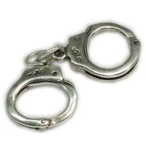 Handcuffs sterling silver charm .925 x 1 Hand Cuffs Cuff charms Charms