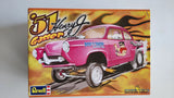 Revell Model King 51 Henry J Gasser Model