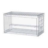 POP MART Acrylic Figurine Display Box (No Colour) Model