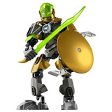 Star Warrior Soldiers Hero Factory Building Blocks Superhero  Robot Action Brick Model