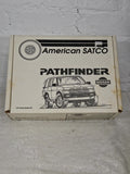 SATCO 1/24 30001 Nissan Pathfinder Model Kit Factory Sealed Model