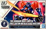 Bandai MS-08TX EXAM HG 1/144 Efreet Custom Metallic Gloss Injection Plastic Model