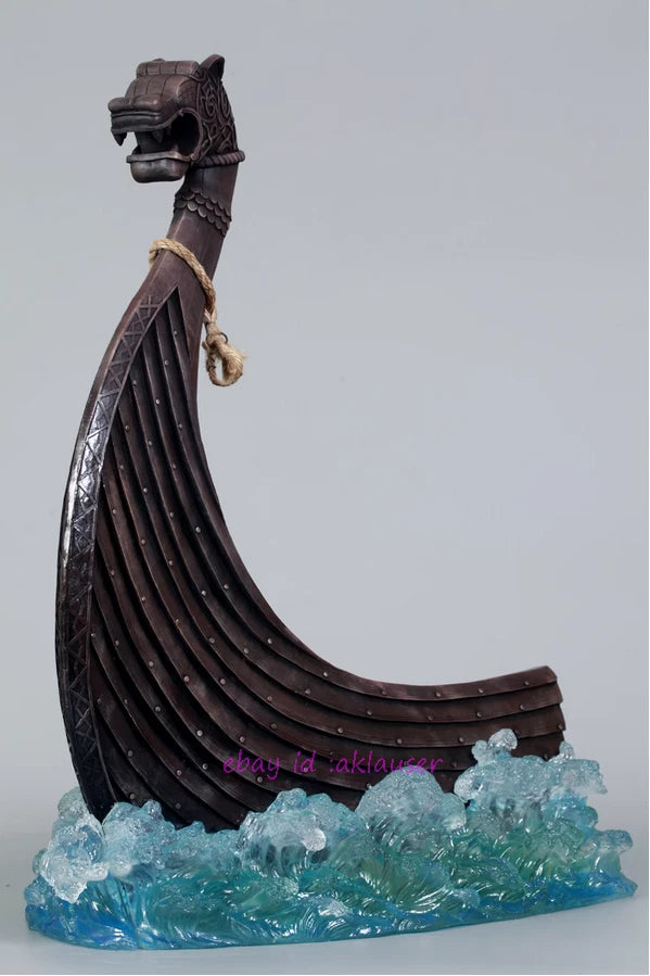 Coomodel Se020 1/6 Vikihgs Vanquisher Viking Ship Action Figure Model In Stock Model
