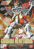 1/144 Gundam Heavyarms from "Mobile Suit Gundam Wing" Model