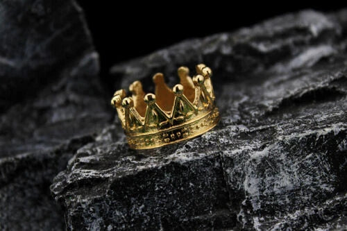1/6 Scale Gold Crown Model Accessories for 12'' Unisex Action Figure Accessories Model