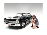 American Diorama AD-25203 1/24 "Muscle Mechanics" Figure #3 Model