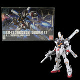 Bandai HGUC XM-X1 Crossbone Gundam X1 Prototype Mobile Suit 1/144 Model Kit 2014 Model